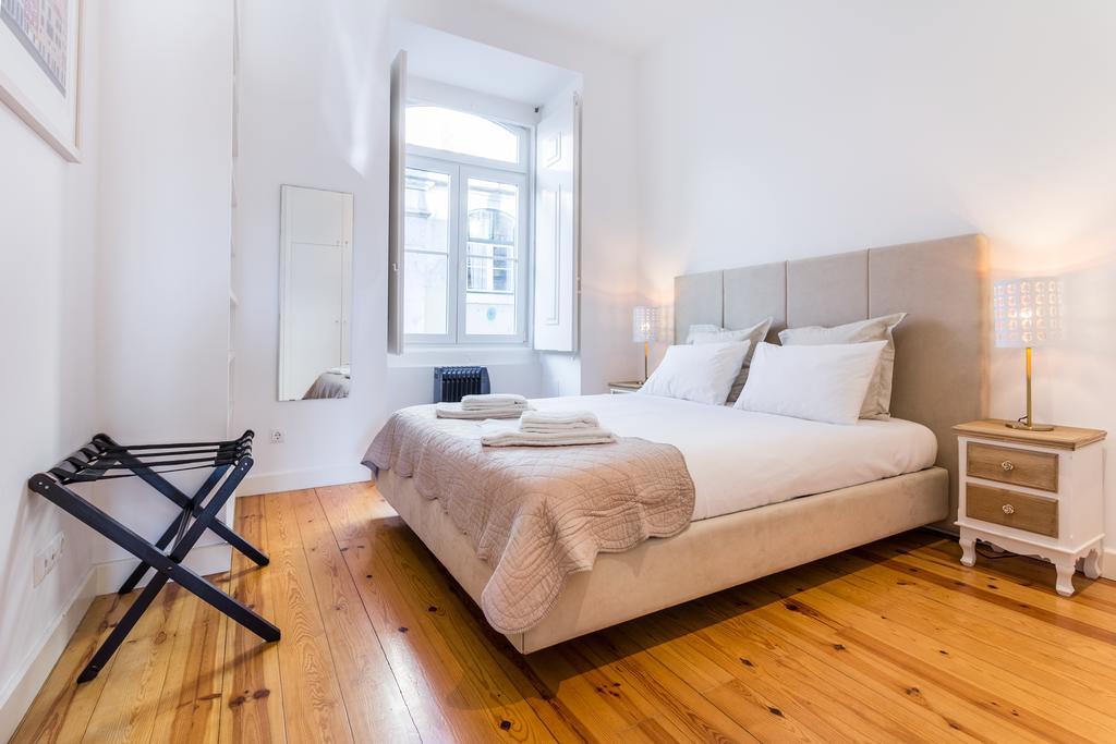 Sao Mamede Downtown Apartment Lisboa エクステリア 写真