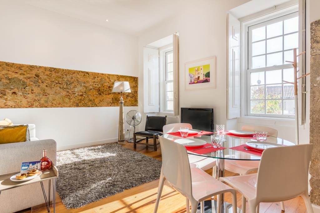 Sao Mamede Downtown Apartment Lisboa エクステリア 写真