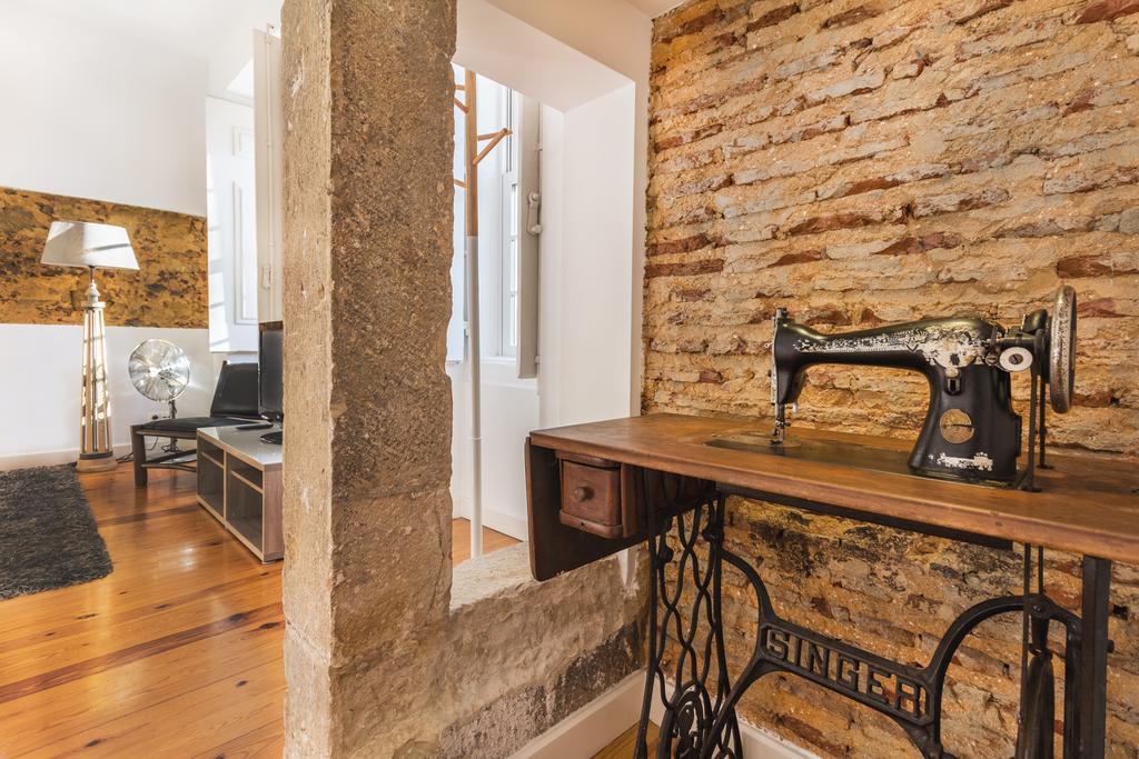 Sao Mamede Downtown Apartment Lisboa エクステリア 写真