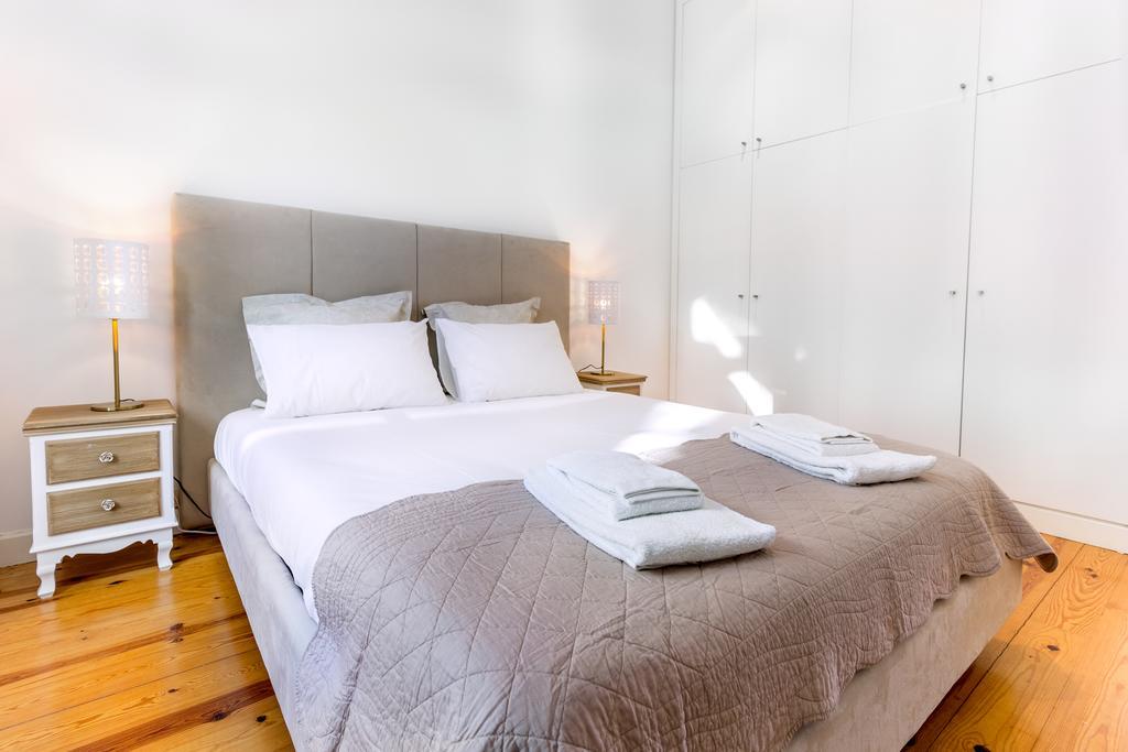 Sao Mamede Downtown Apartment Lisboa エクステリア 写真