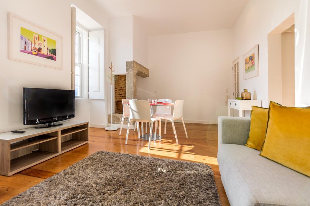 Sao Mamede Downtown Apartment Lisboa エクステリア 写真