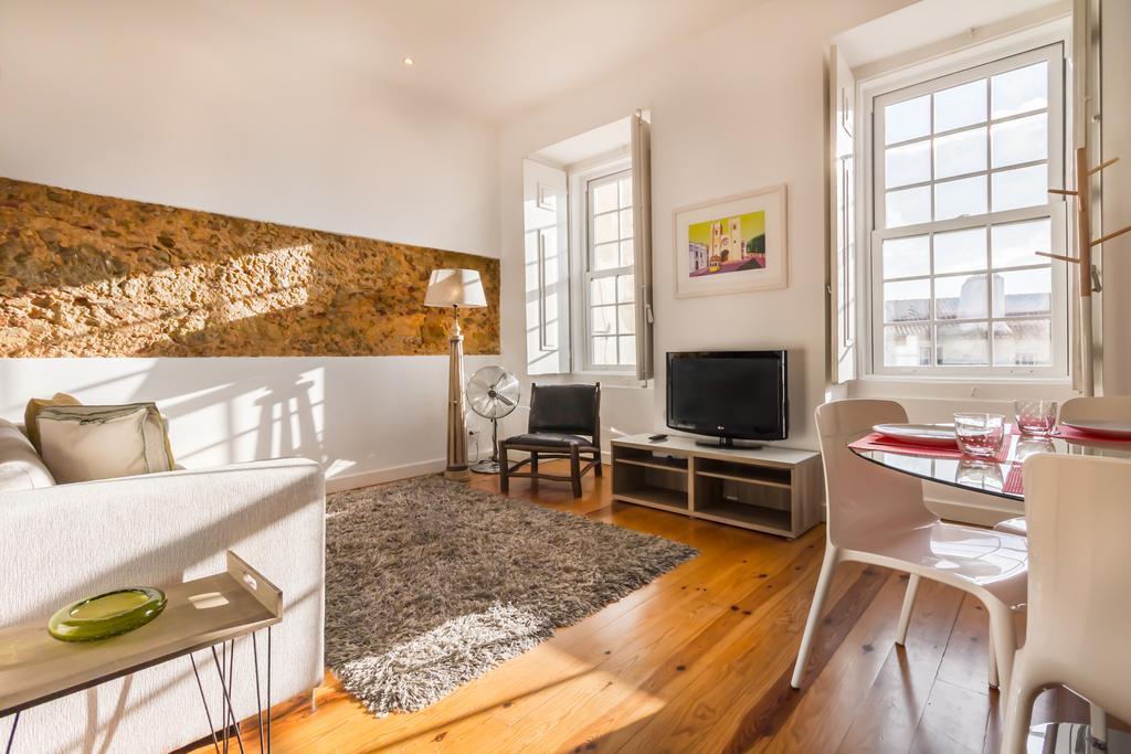 Sao Mamede Downtown Apartment Lisboa エクステリア 写真