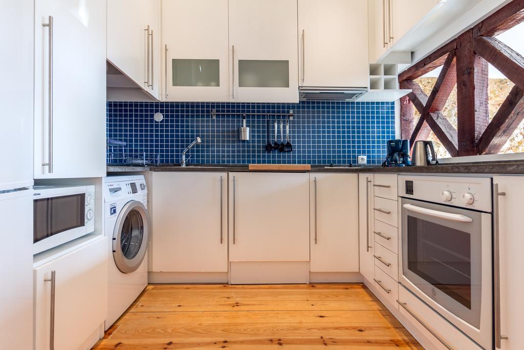 Sao Mamede Downtown Apartment Lisboa エクステリア 写真