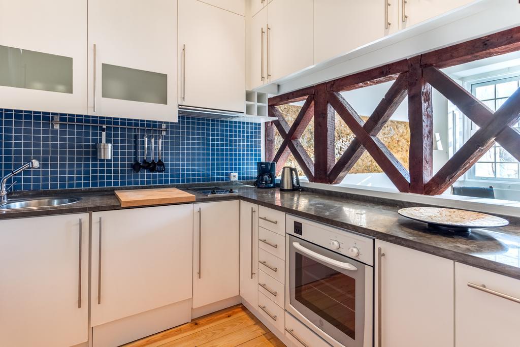 Sao Mamede Downtown Apartment Lisboa エクステリア 写真