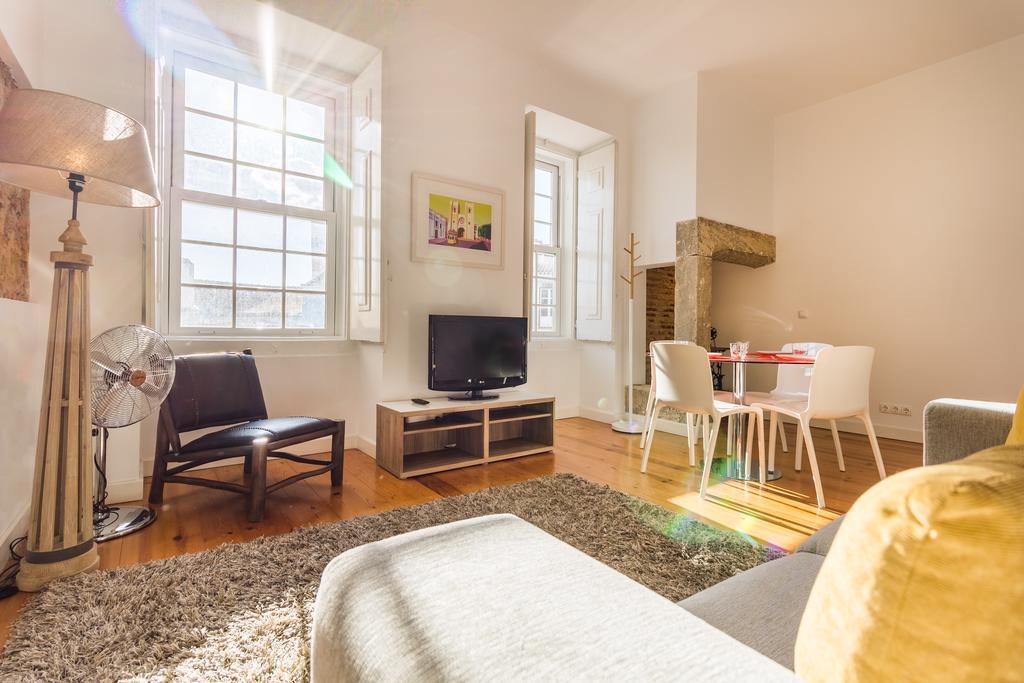 Sao Mamede Downtown Apartment Lisboa エクステリア 写真