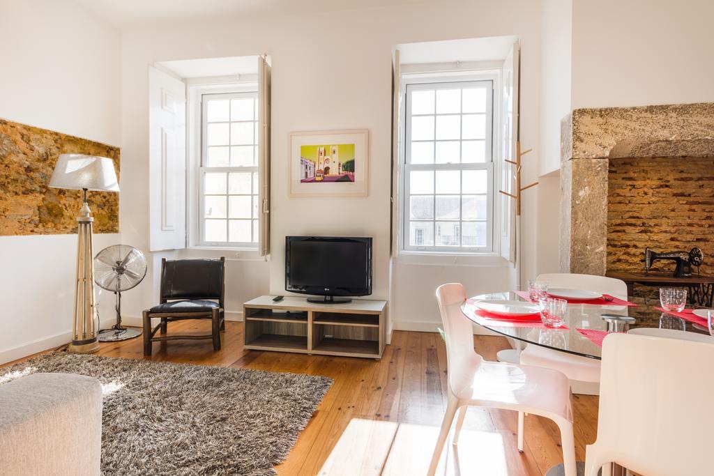 Sao Mamede Downtown Apartment Lisboa エクステリア 写真